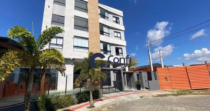 Apartamento com 2 dormitórios à venda, 57 m² por r$ 399.000 - balneário piçarras/sc