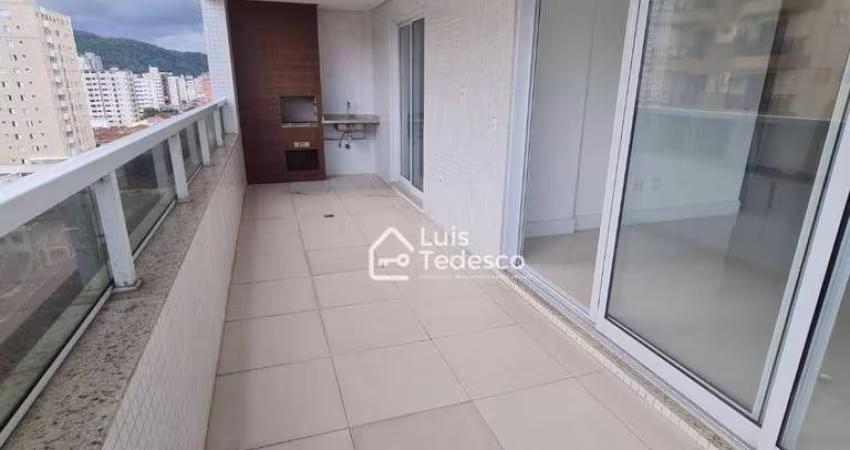 Apartamento com 4 dormitórios, 220 m² - venda por R$ 3.200.000 ou aluguel por R$ 16.000/mês - Pompéia - Santos/SP