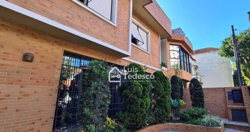 Sobrado com 3 dormitórios, 450 m² - venda por R$ 4.500.000,00 ou aluguel por R$ 23.000,00/mês - Gonzaga - Santos/SP