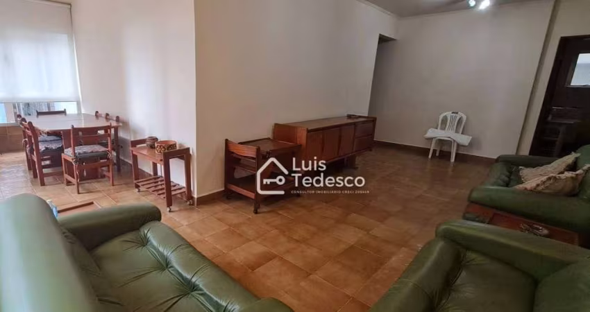 Apartamento com 3 dormitórios à venda, 115 m² por R$ 400.000,00 - Itararé - São Vicente/SP