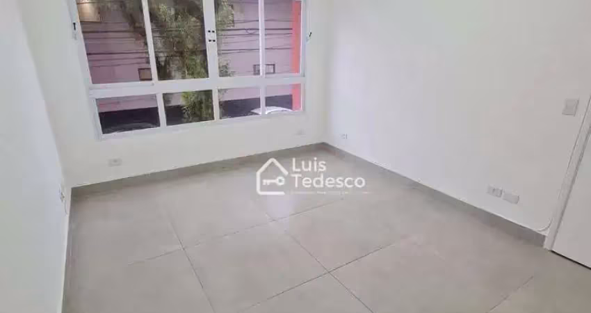Apartamento com 2 dormitórios à venda, 55 m² por R$ 430.000,00 - Gonzaga - Santos/SP