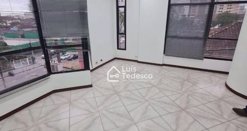 Conjunto à venda, 85 m² por R$ 420.000,00 - Vila Matias - Santos/SP