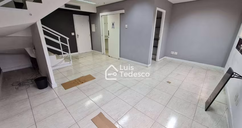 Conjunto à venda, 61 m² por R$ 450.000,00 - Boqueirão - Santos/SP