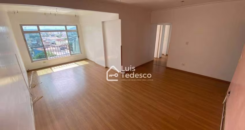 Apartamento com 2 dormitórios à venda, 107 m² por R$ 529.000 - Vila Matias - Santos/SP
