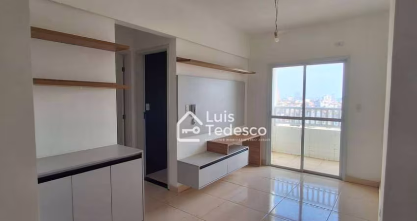 Apartamento com 2 dormitórios à venda, 51 m² por R$ 325.000,00 - Jardim Independência - São Vicente/SP