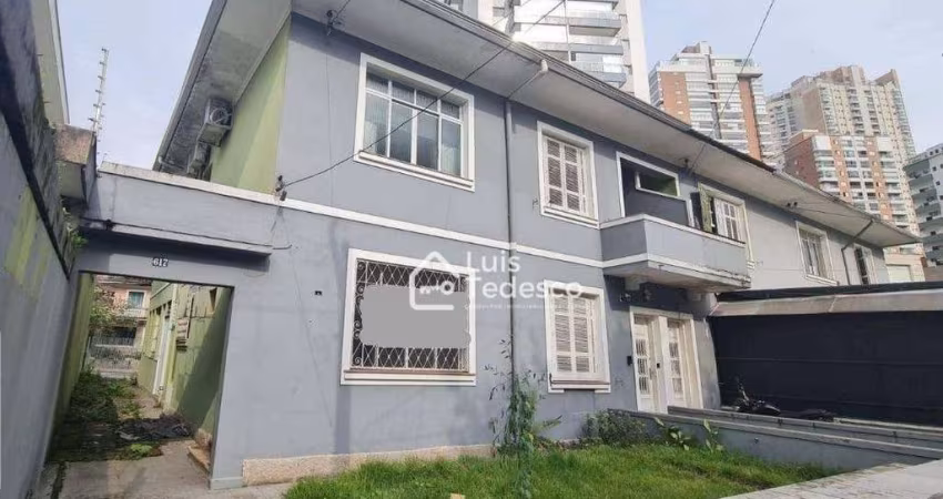 Casa para alugar, 160 m² por R$ 9.000,00/mês - Embaré - Santos/SP
