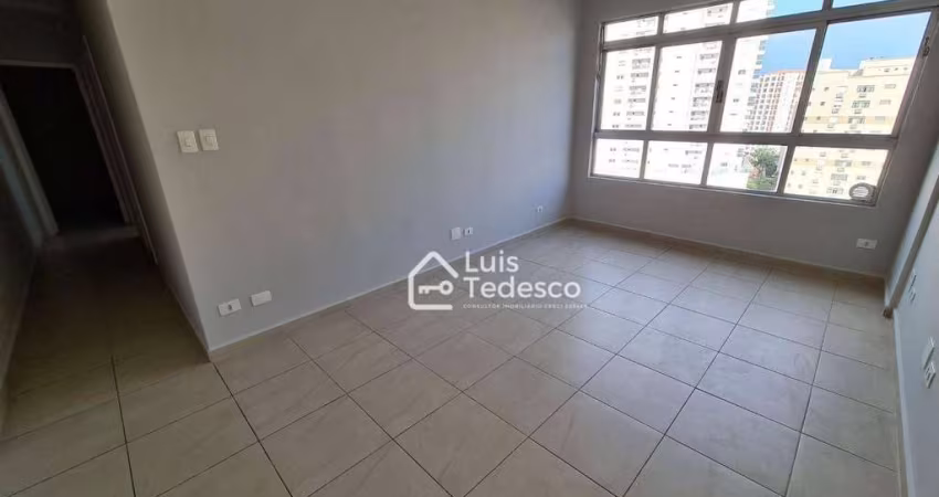 Apartamento com 2 dormitórios para alugar, 100 m² por R$ 5.200/mês - Ponta da Praia - Santos/SP