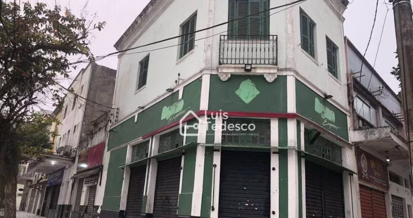 Loja para alugar, 91 m² por R$ 12.000/mês - Centro - Santos/SP