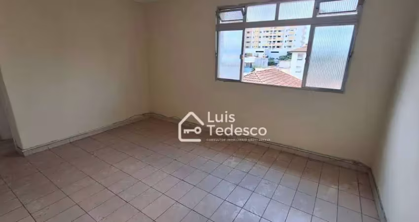 Apartamento com 2 dormitórios à venda, 60 m² por R$ 280.000 - Boqueirão - Santos/SP