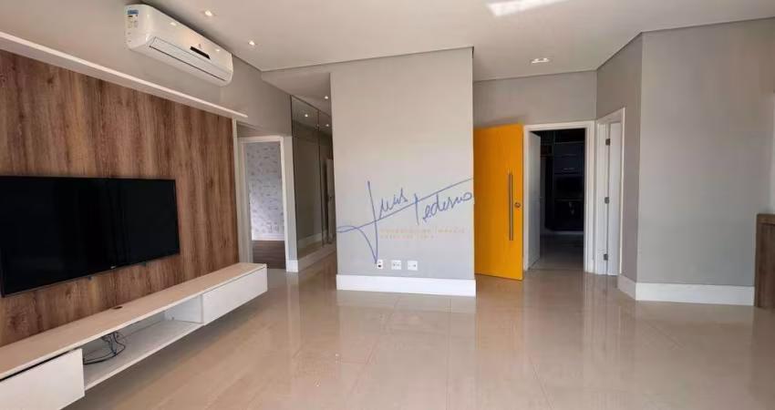 Apartamento com 3 dormitórios à venda, 131 m² por R$ 1.750.000 - Vila Rica - Santos/SP