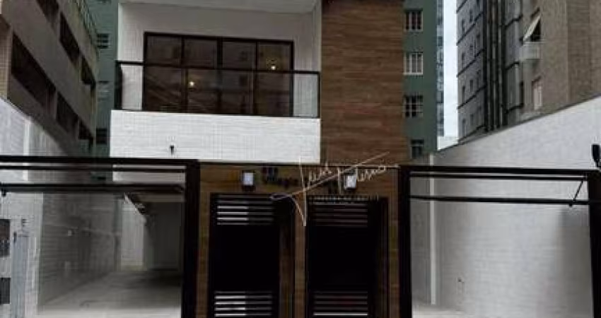 Village com 3 dormitórios à venda, 158 m² por R$ 1.290.000,00 - José Menino - Santos/SP