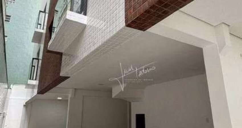 Village com 3 dormitórios à venda, 170 m² por R$ 1.390.000,00 - José Menino - Santos/SP