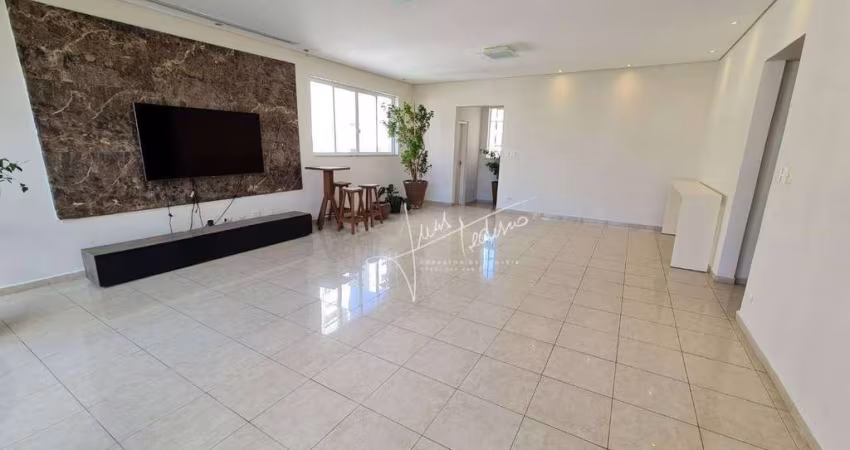 Apartamento com 3 dormitórios à venda, 137 m² por R$ 850.000 - Gonzaga - Santos/SP