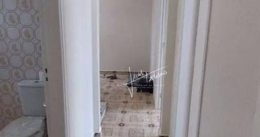 Apartamento com 2 dormitórios para alugar, 65 m² por R$ 3.700/mês - José Menino - Santos/SP