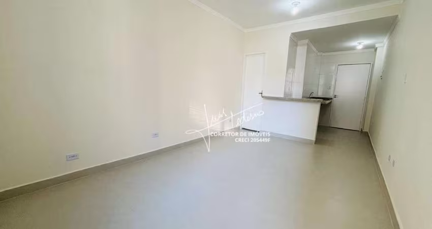 Kitnet com 1 dormitório à venda, 32 m² por R$ 295.000 - Embaré - Santos/SP