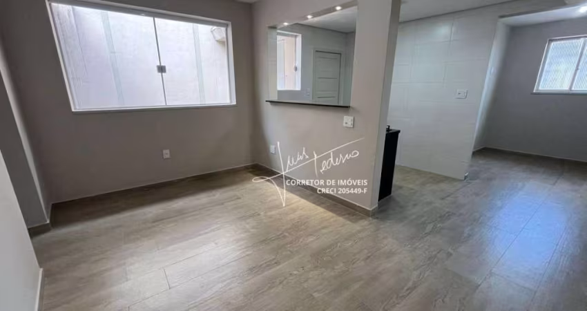 Apartamento com 2 dormitórios à venda, 70 m² por R$ 340.000 - Vila Belmiro - Santos/SP