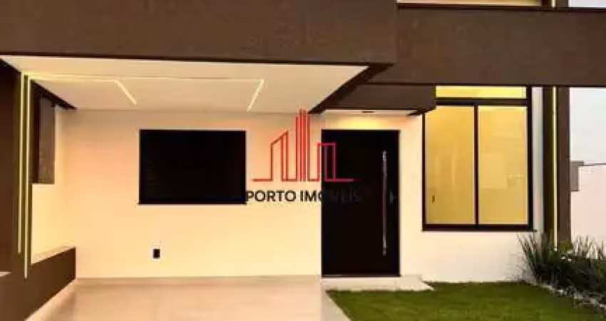 Casa em Condomínio 3 dormitórios à venda Horto Florestal Sorocaba/SP