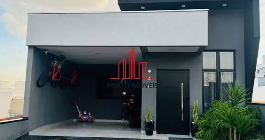 CASA DE CONDOMÍNIO - RESIDENCIAL SANTINON, SOROCABA/SP