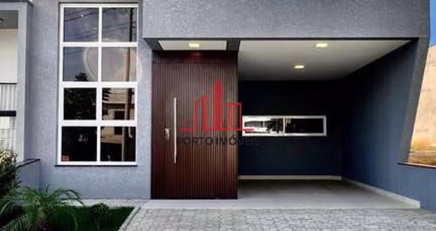 CASA DE CONDOMÍNIO - RESIDENCIAL VILLAGGIO IPANEMA I, SOROCABA/SP