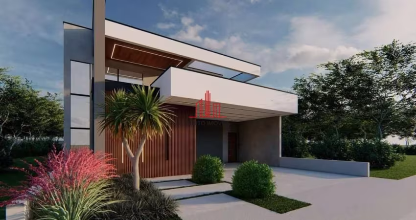 CASA DE CONDOMÍNIO - RESIDENCIAL RENAISSANCE, SOROCABA/SP