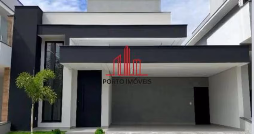CASA DE CONDOMÍNIO - IBITI RESERVA, SOROCABA/SP
