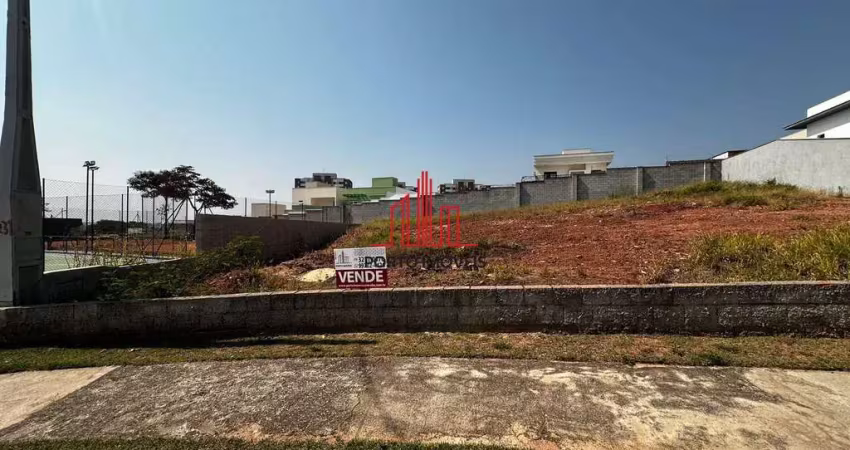 TERRENO À VENDA - CONDOMÍNIO PAMPULHA JARDIM RESIDENCIAL, SOROCABA/SP