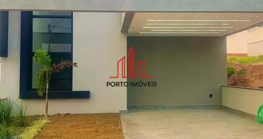 CASA DE CONDOMÍNIO - RESIDENCIAL HORTO FLORESTAL VILLAGIO, SOROCABA/SP
