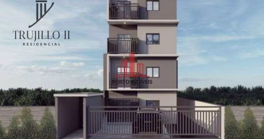 APARTAMENTO À VENDA - RESIDENCIAL TRUJILLO II, SOROCABA/SP