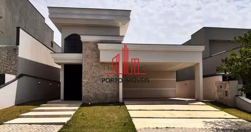 CASA À VENDA - ALPHAVILLE NOVA ESPLANADA 1, VOTORANTIM/SP