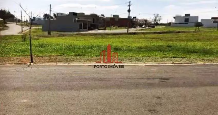 Terreno à venda - condomínio reserva ipanema ii, sorocaba/sp