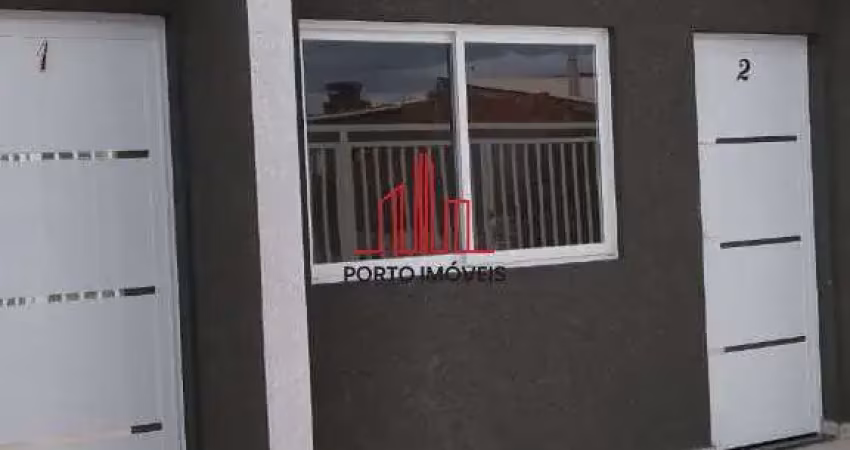 CASA À VENDA - CONDOMÍNIO RESIDENCIAL UNIFAMILIAR, SOROCABA/SP
