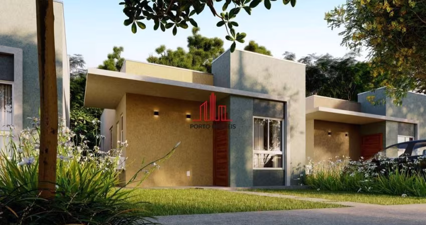 CASA À VENDA - CONDOMÍNIO VILLA MAGARI