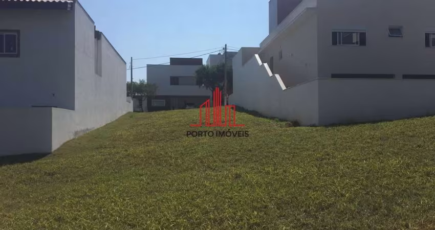 TERRENO À VENDA - CONDOMÍNIO RESIDENCIAL FLORES, VOTORANTIM/SP