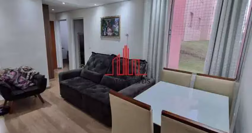 Apartamento à venda - condomínio bosque das araucárias 2, sorocaba/sp