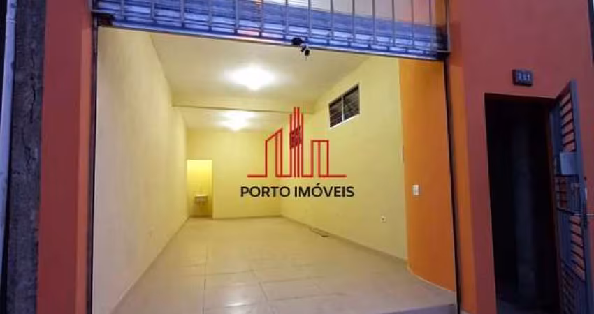 CASA COM SALÃO COMERCIAL À VENDA - JARDIM DAS FLORES, SOROCABA/SP