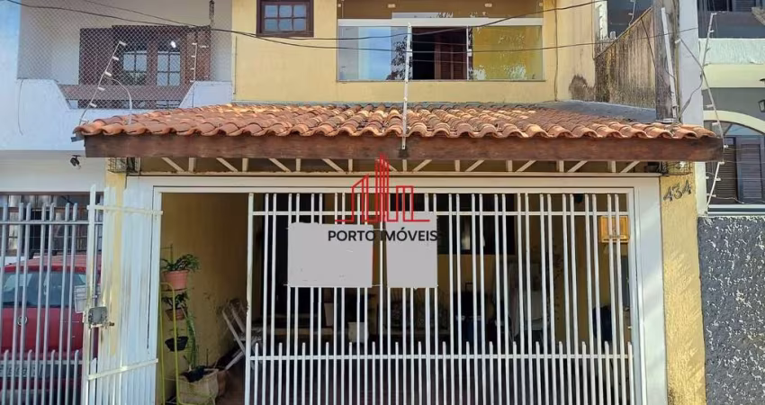 SOBRADO À VENDA - JARDIM VERA CRUZ, SOROCABA/SP
