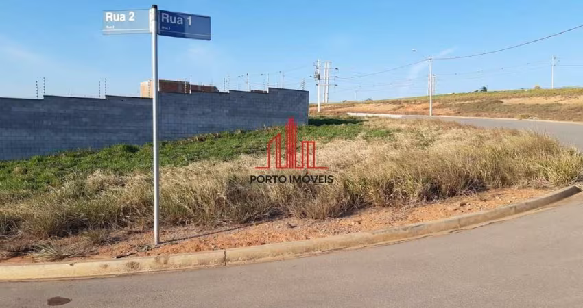 TERRENO À VENDA  - JARDIM RESIDENCIAL VILLAGIO IPANEMA I, SOROCABA/SP