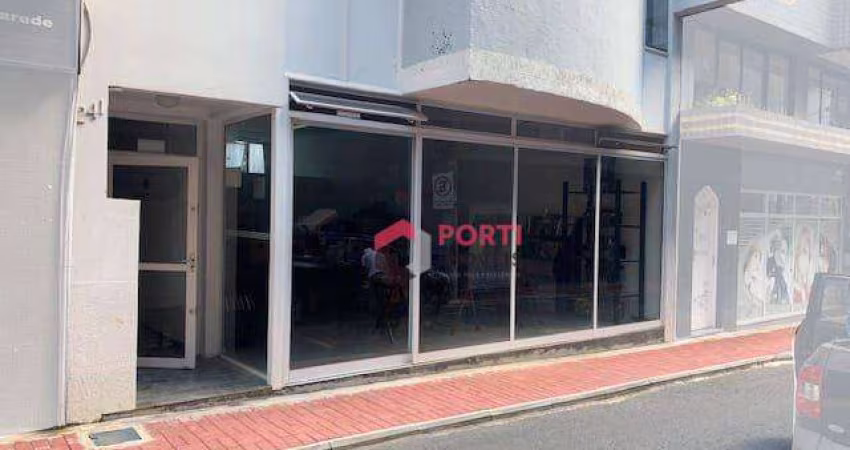 Loja para alugar, 110 m² por R$ 7.000,00/mês - Centro de Apoio II (Alphaville) - Santana de Parnaíba/SP