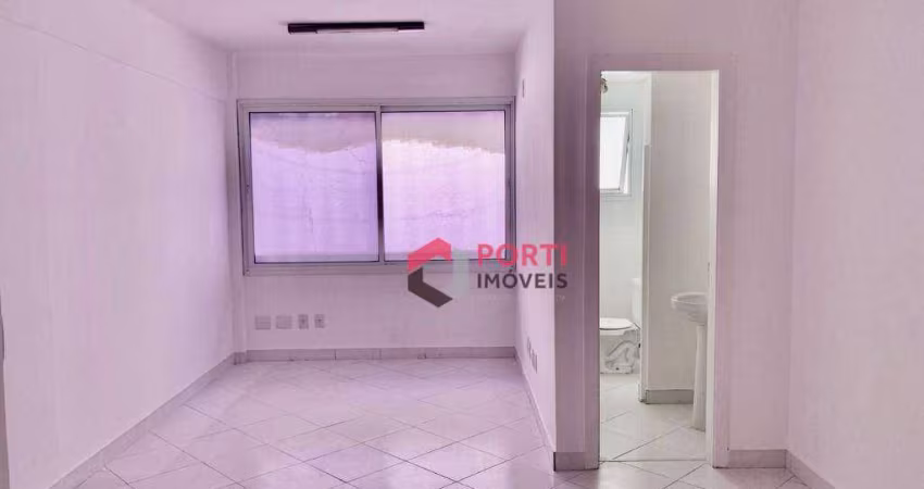 Sala para alugar, 25 m² por R$ 1.350,00/mês - Centro de Apoio II (Alphaville) - Santana de Parnaíba/SP