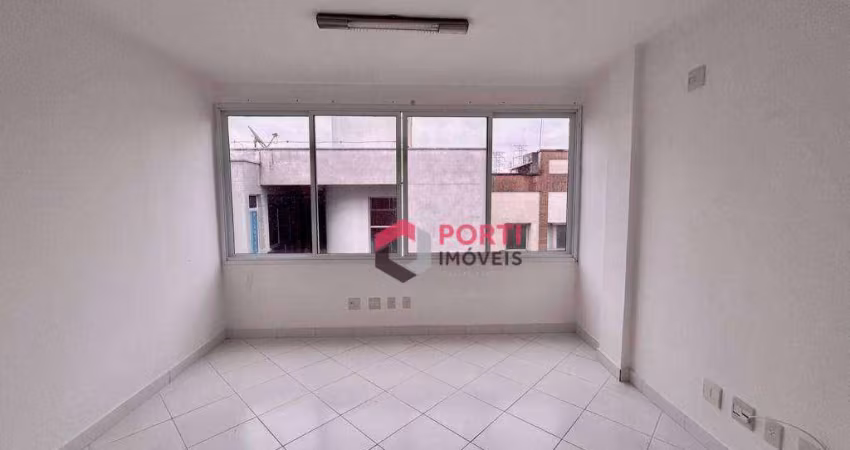 Sala para alugar, 25 m² por R$ 1.350/mês - Centro de Apoio II (Alphaville) - Santana de Parnaíba/SP
