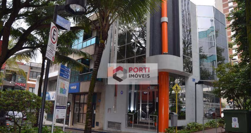 Prédio para alugar, 232 m² por R$ 11.600/mês - Alphaville Comercial - Barueri/SP
