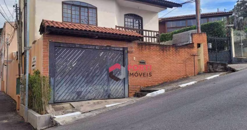 Casa com 4 dormitórios à venda, 320 m² por R$ 860.000,00 - Jardim Professor Benoá - Santana de Parnaíba/SP