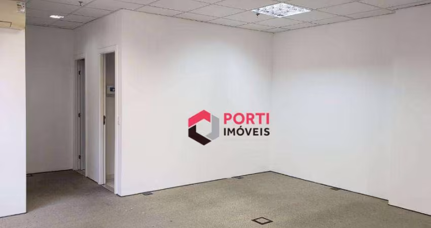 Sala, 46 m² - venda por R$ 360.000,00 ou aluguel por R$ 2.500,00/mês - Alphaville Industrial - Barueri/SP