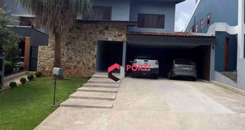 Casa com 4 dormitórios à venda, 344 m² por R$ 2.600 - Alphaville - Santana de Parnaíba/SP