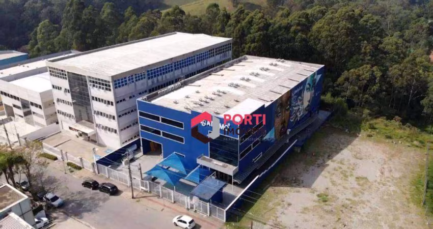 Prédio Industrial à venda, 2570 m² por R$ 17.000.000 - Tamboré Polo Empresarial - Santana de Parnaíba/SP