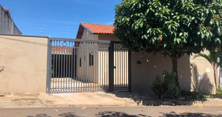 Casa com 2 dormitórios à venda, 100 m² por R$ 250.000,00 - Jardim Caetano II - São José do Rio Preto/SP