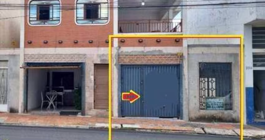 Salão para locação por  Centro - São José do Rio Preto/SP