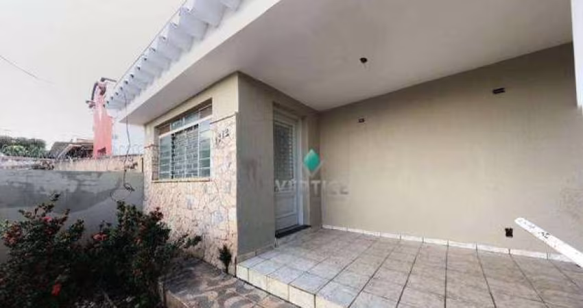 CASA PARA LOCAÇÃO NA BOA VISTA COM 3 DORMITÓRIOS PRÓXIMO A SANTA CASA