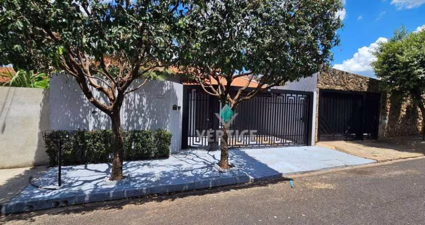 Casa com 3 dormitórios à venda, 120 m² por R$ 360.000 - Residencial Gabriela - São José do Rio Preto/SP