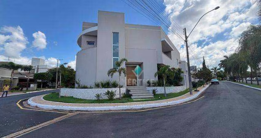 Casa com 5 dormitórios, 430 m² - venda por R$ 2.400.000,00 ou aluguel por R$ 11.000,00/mês - Recanto Real - São José do Rio Preto/SP